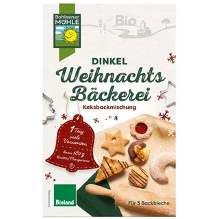 bohlsener m�hle Dinkel Keksbackmischung 450 g