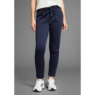 LAURA SCOTT Schlupfhose figurumspielend Blau 42