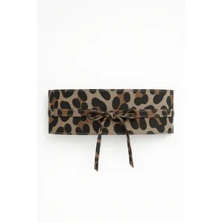 COLLEZIONE ALESSANDRO Damengürtel Leder beige 105