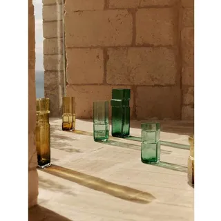 Vasen ferm LIVING, Grün, für Wohnzimmer, Glas - 14 - 38