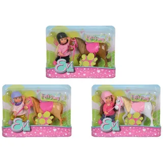 Simba Evi Love Evi Pony sortiert