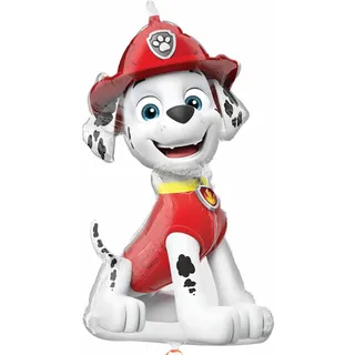 S/Shape: Marshall Paw Patrol