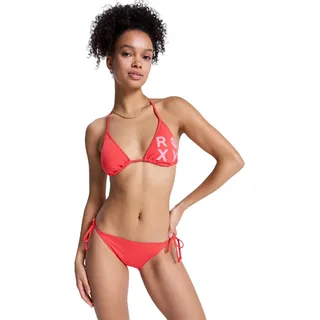 Roxy Triangel-Bikini Damen Rot XL Cup B