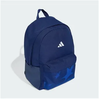 adidas Performance Sportrucksack TIRO GRAFIK-RUCKSACK (1-tlg) blau