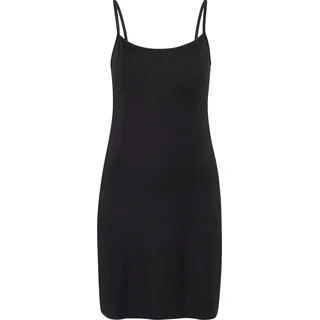 MEY Emotion Nachthemd Schwarz 36