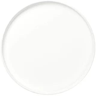 Asa Selection Oco Dessertteller 21 cm Weiß