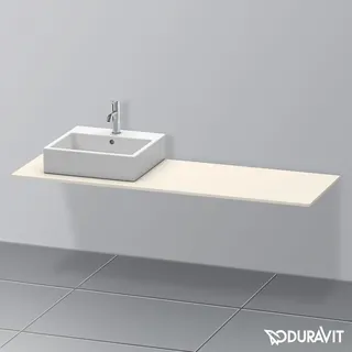 Duravit XSquare Konsole XS060HL9191,