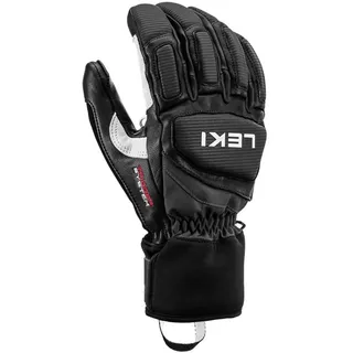 Leki Griffin Pro 3D Fingerhandschuhe, schwarz - 9,5