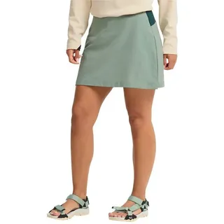 Jack Wolfskin Hosenrock Damen Grün XL