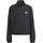 Damen 3-Stripes Warm Up Sweatshirt Black/White