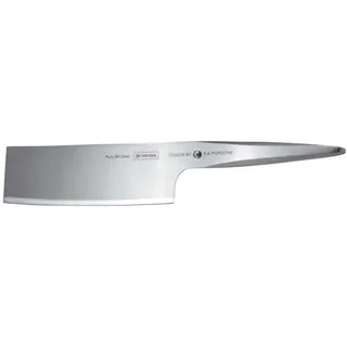 Chroma P-36 Gemüsemesser Nakiri 17 cm Silber