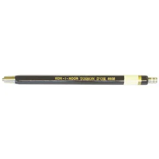 Koh-I-Noor Druckbleistift Ø 2,5 mm mit Minen farbig sortiert