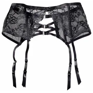 petite fleur gold by lascana Strapsgürtel Damen schwarz Gr.52/54