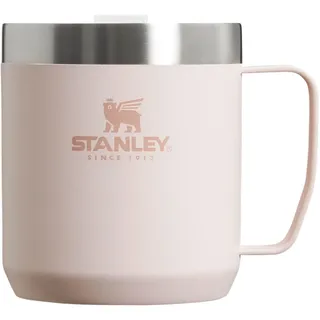 Stanley Classic Camp Mug 0,35 l Silber