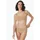 Removable Pads Bra Beige Polyamid Medium