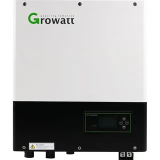Growatt SPA 6000TL3 BH 6kW Batterie-Wechselrichter 3-phasig