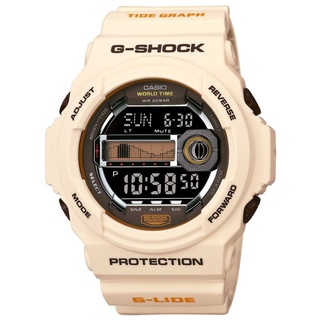 Casio G-Shock Herren Uhr GLX-150-7ER G-Lide Digitaluhr Armbanduhr