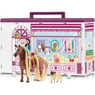 Schleich Horse Club Tier Salon 42614