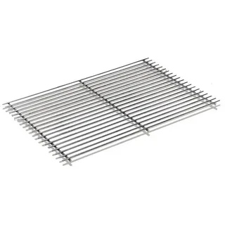 Thüros Grillplatte Thüros Grillrostauflage für T4 Grillfläche 40 x 60 cm
