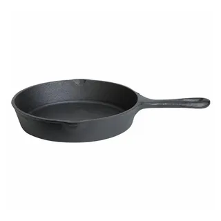 Paella World Gusseisenkuss Grillpfanne 20 cm