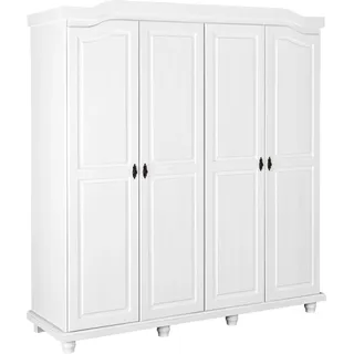 Interlink Isny 182 x 197,5 x 59,5 cm weiß