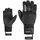 GINOS-Z Gore-Tex Herren Fingerhandschuhe schwarz 7 5