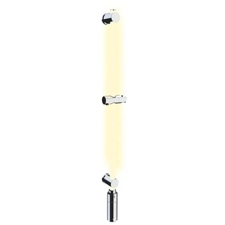 Duschstange beleuchtet 80cm RGB