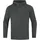 Zip-Hoodie Damen 855 aschgrau 38