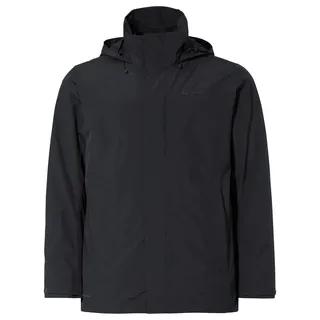 Vaude Rosemoor 3in1 Jacke - Black - 2XL