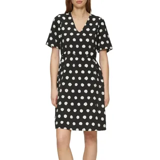 s.Oliver Minikleid Schwarz 36