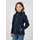 Trollfjord Softshelljacke Navy/Mint 128