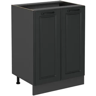 Vicco Unterschrank R-Line 60 x 46 x 81,6 cm Grau