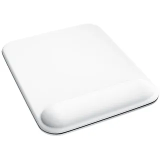 CSL Titanwolf Großes Mauspad mit Gelkissen 22,5x28cm, Gaming Handgelenkauflage, Mousepad, Gel Handballenauflage Handauflage Gelpolster ergonomisch