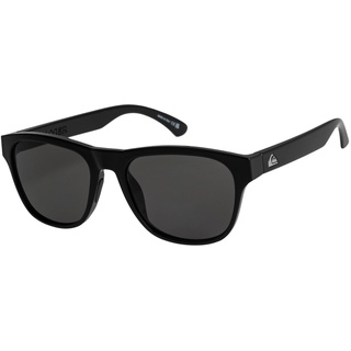 Sonnenbrille QUIKSILVER "Tagger" grau (black, grey) Herren Brillen Sonnenbrillen