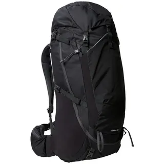 The North Face Terra 65 Rucksack schwarz