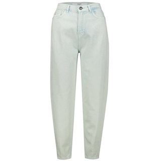 Goldgarn 5-Pocket-Jeans Damen Jeans NECKARSTADT Mom Fit 7/8-Länge (1-tlg) grün 29