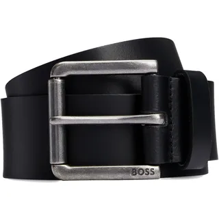 Boss Joris Sz40 10249599 Gürtel Black 90 cm