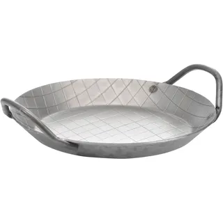 GSW Gastro Traditionell Eisenpfanne 24 cm