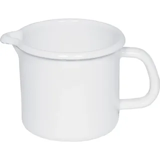 RIESS Weiss Schnabeltopf 14 cm