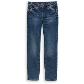 Tom Tailor Alexa Straight Mid Blue 32/32