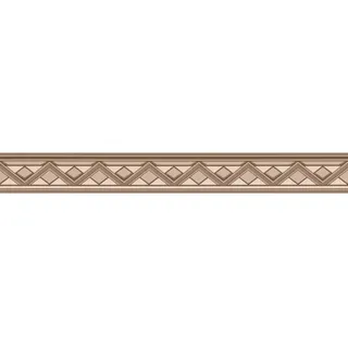 A.S. Création selbstklebende Bordüre Grafik Braun