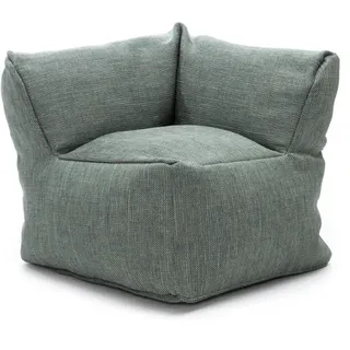 Roolf Living Dotty Club Corner XL Polypropylen - Türkis