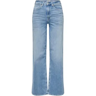 Only ONLMADISON Flared Light Blue 26/30