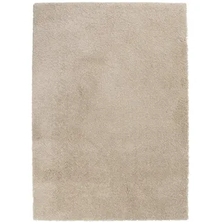 Florteppich DELIGHT COSY, Sandfarben - 160 x 230 cm