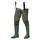 Norway Watstiefel Standard oliv 40 grün