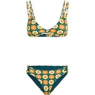 O'Neill Bikini Damen Grün 38