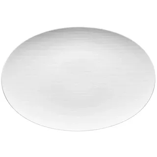 Rosenthal Platte, Weiß, 38 cm