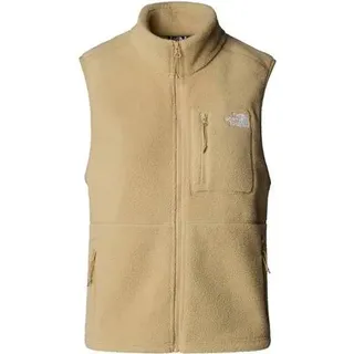THE NORTH FACE Damen Weste W YUMIORI VEST, Größe L in Braun KHAKI STONE
