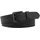 Herrengürtel Leder schwarz 85