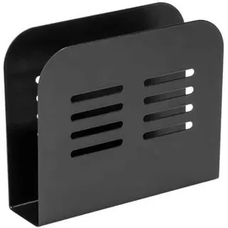 Wenko Serviettenhalter schwarz,